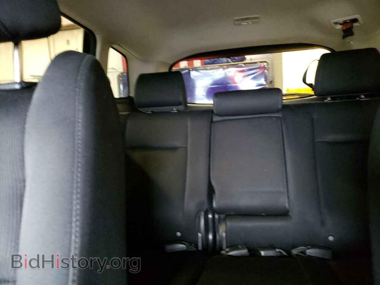 2011 MAZDA CX-9 - VIN: JM3TB3BV5B0307613 - Фото 10