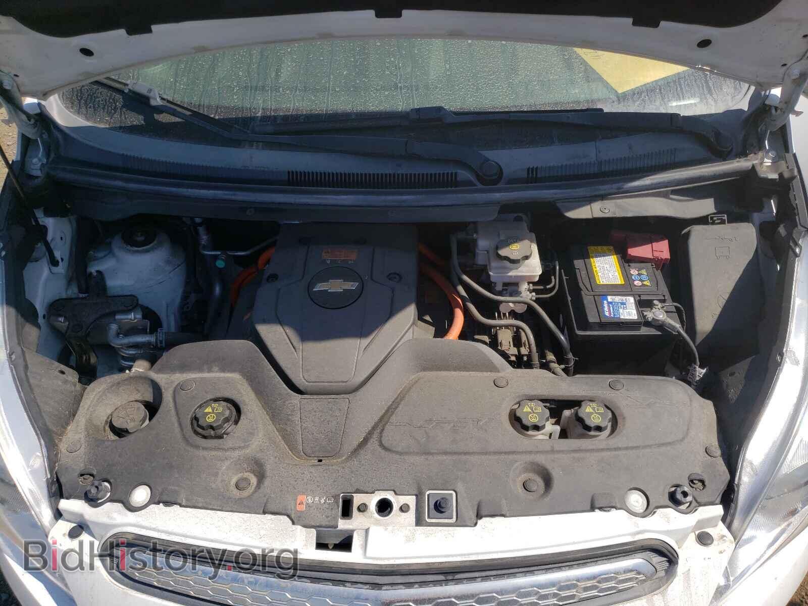 2014 CHEVROLET SPARK - VIN: KL8CL6S05EC479440 - Фото 7