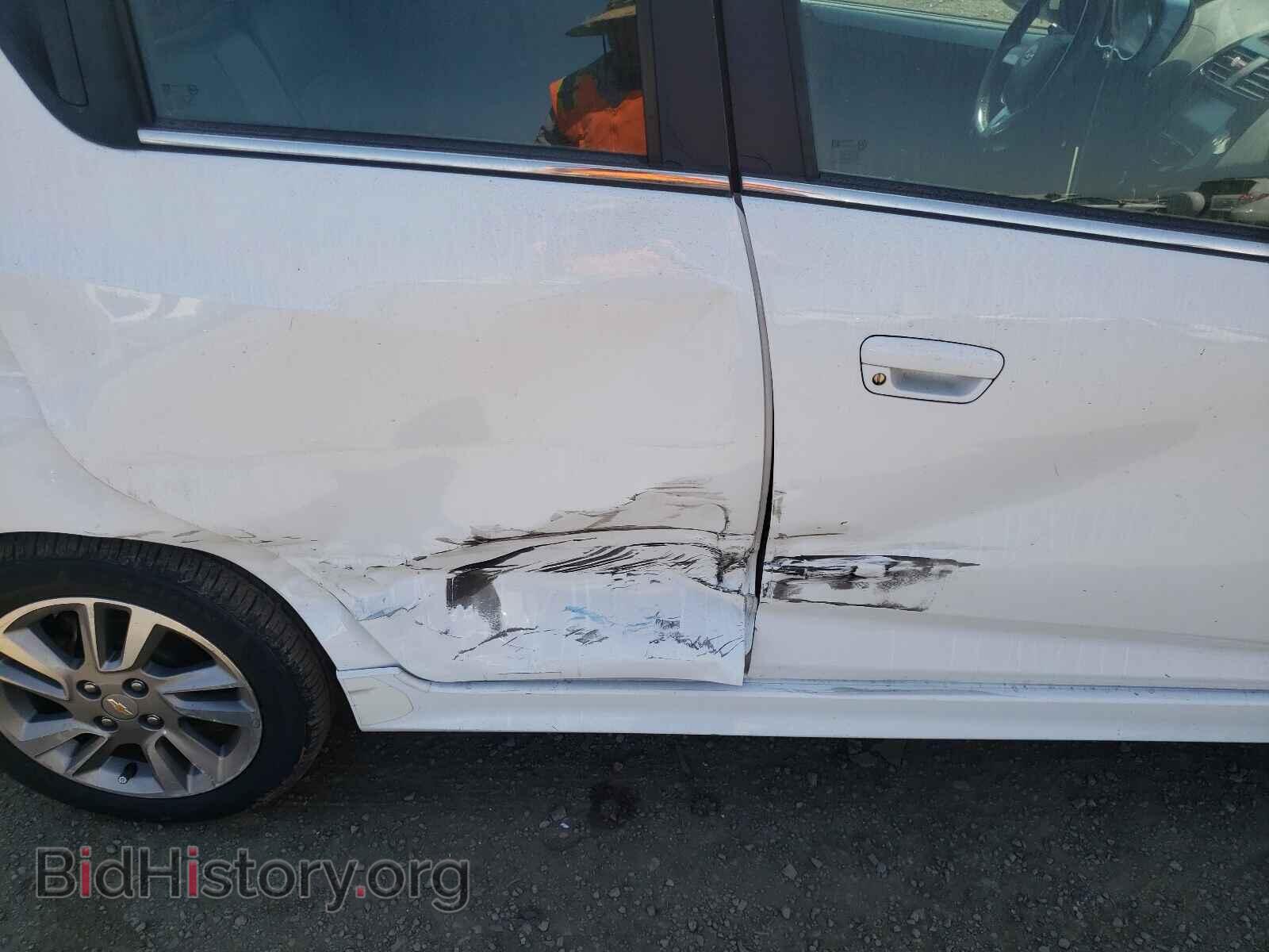 2014 CHEVROLET SPARK - VIN: KL8CL6S05EC479440 - Фото 9
