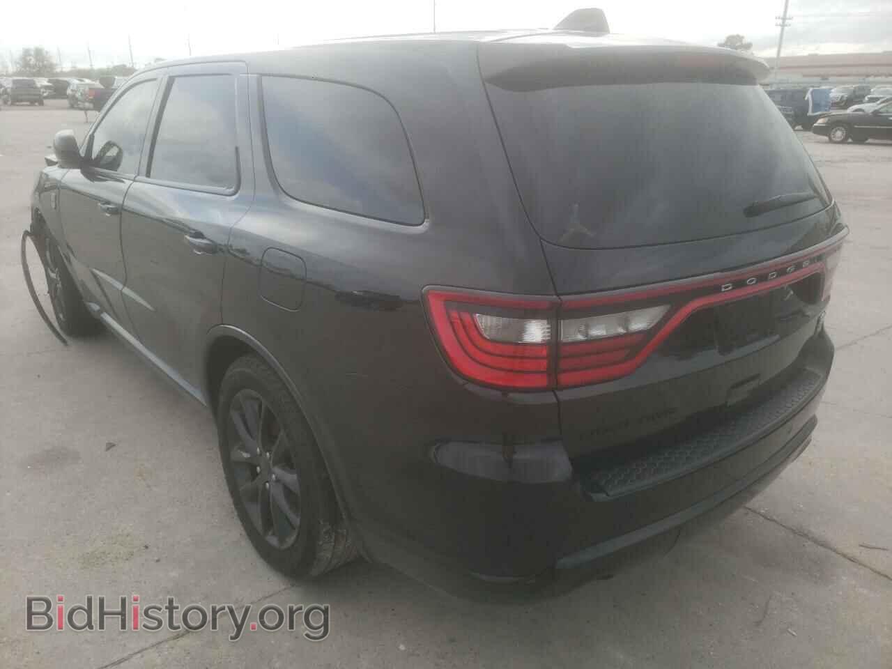 2018 DODGE DURANGO - VIN: 1C4RDHAG8JC160004 - Фото 3
