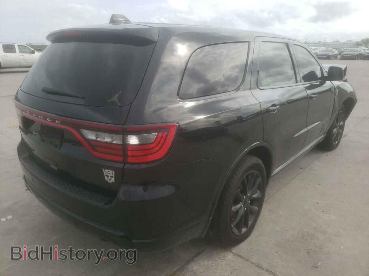 2018 DODGE DURANGO - VIN: 1C4RDHAG8JC160004 - Фото 4