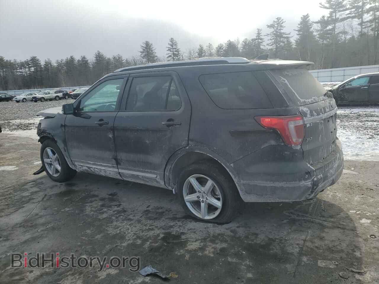 2016 FORD EXPLORER - VIN: 1FM5K8D80GGB38259 - Фото 2