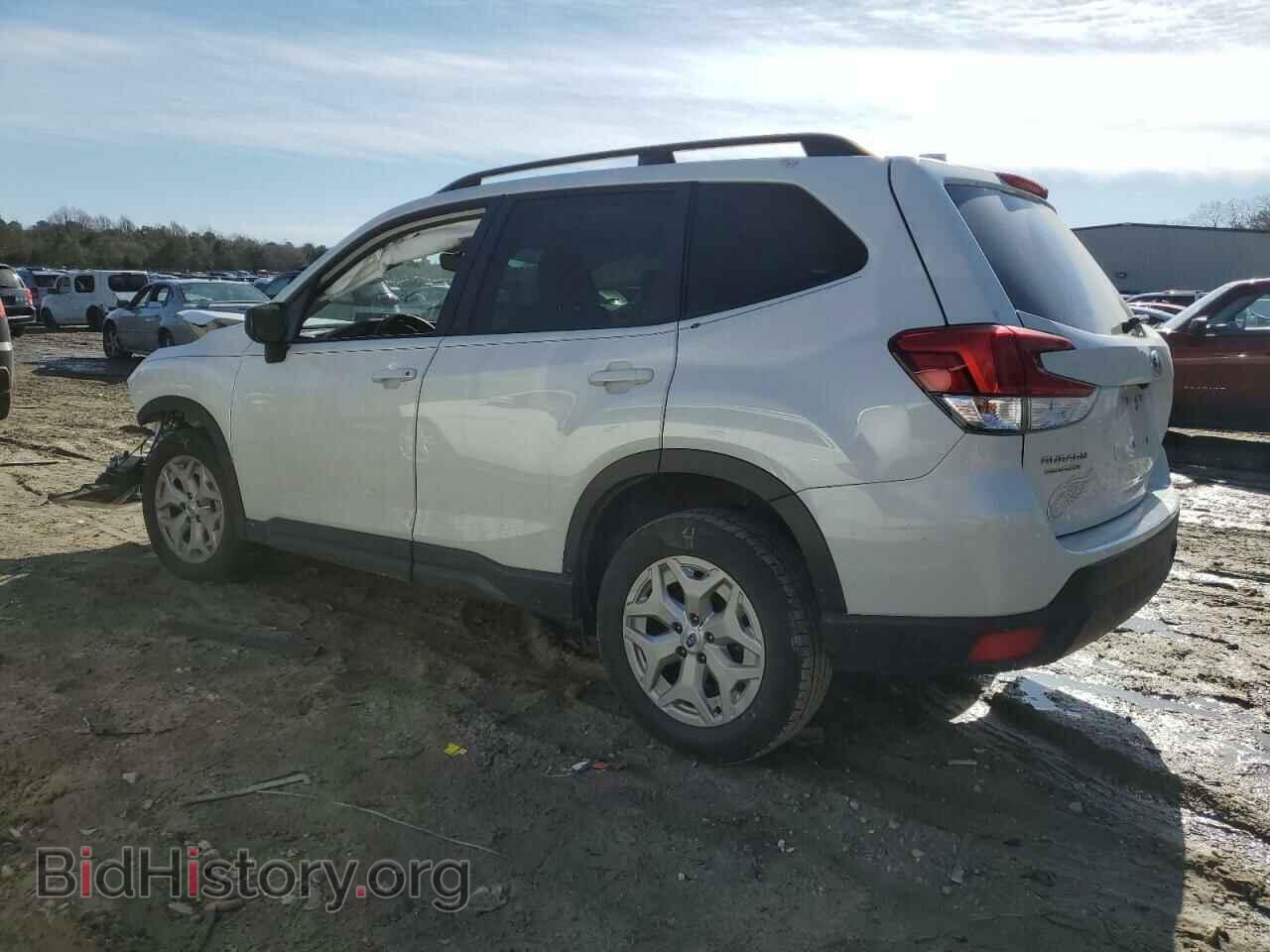 2020 SUBARU FORESTER - VIN: JF2SKADC9LH511100 - Фото 2