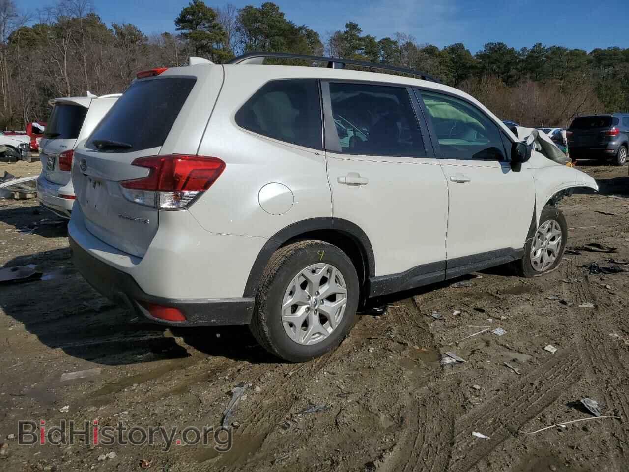 2020 SUBARU FORESTER - VIN: JF2SKADC9LH511100 - Фото 3