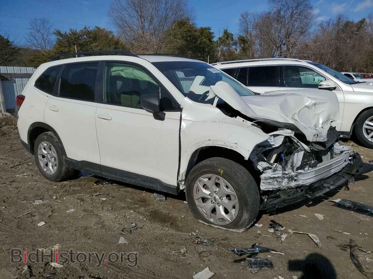 2020 SUBARU FORESTER - VIN: JF2SKADC9LH511100 - Фото 4