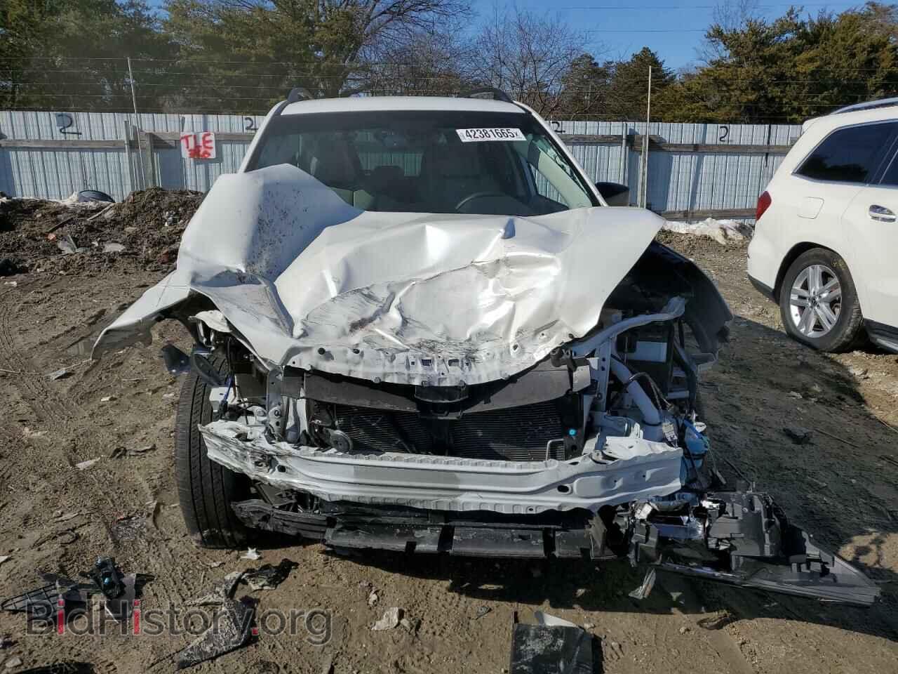2020 SUBARU FORESTER - VIN: JF2SKADC9LH511100 - Фото 5