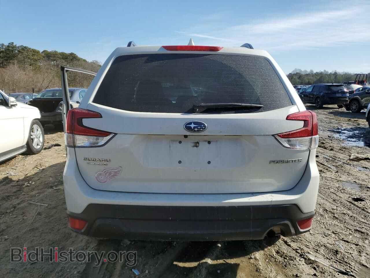 2020 SUBARU FORESTER - VIN: JF2SKADC9LH511100 - Фото 6