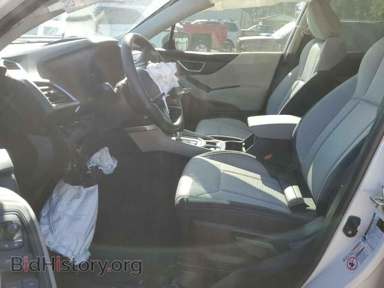 2020 SUBARU FORESTER - VIN: JF2SKADC9LH511100 - Фото 7