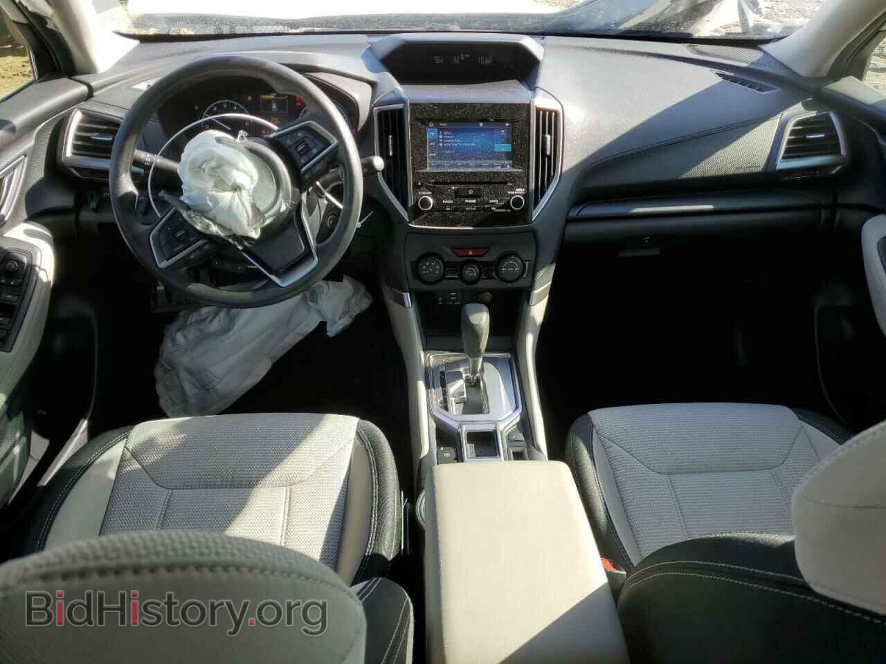 2020 SUBARU FORESTER - VIN: JF2SKADC9LH511100 - Фото 8