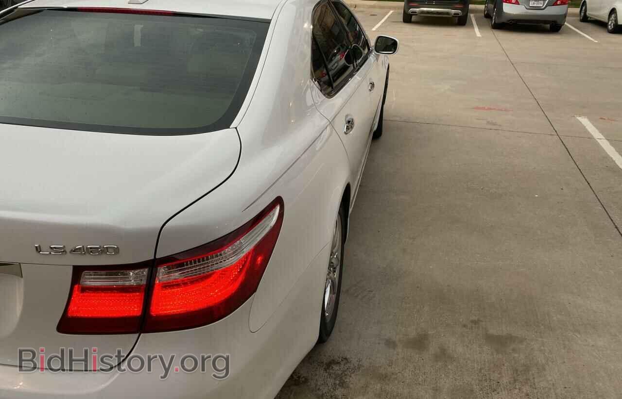 2009 LEXUS LS460 - VIN: JTHBL46F195091250 - Photo 4