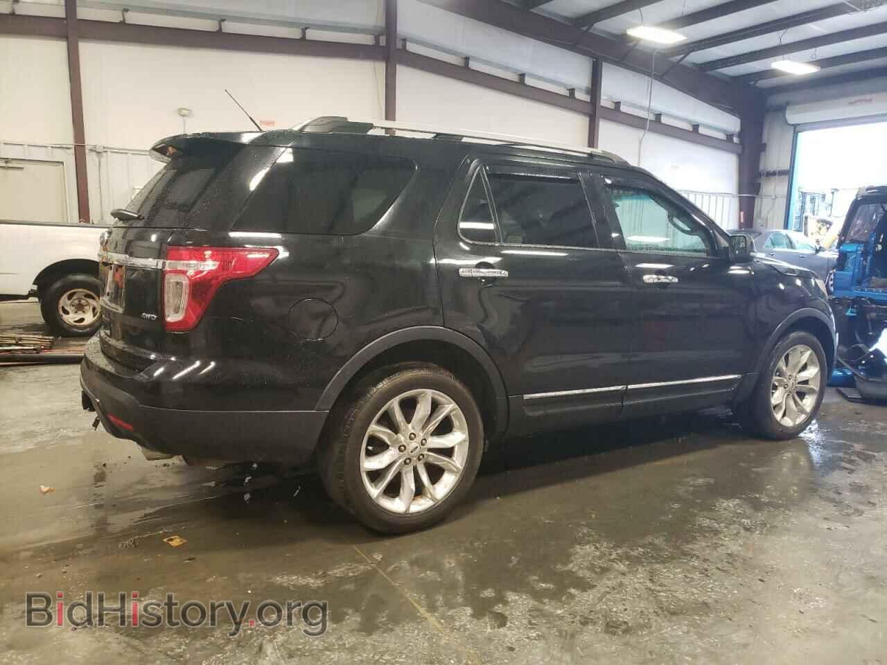 2012 FORD EXPLORER - VIN: 1FMHK8F87CGA43069 - Фото 3