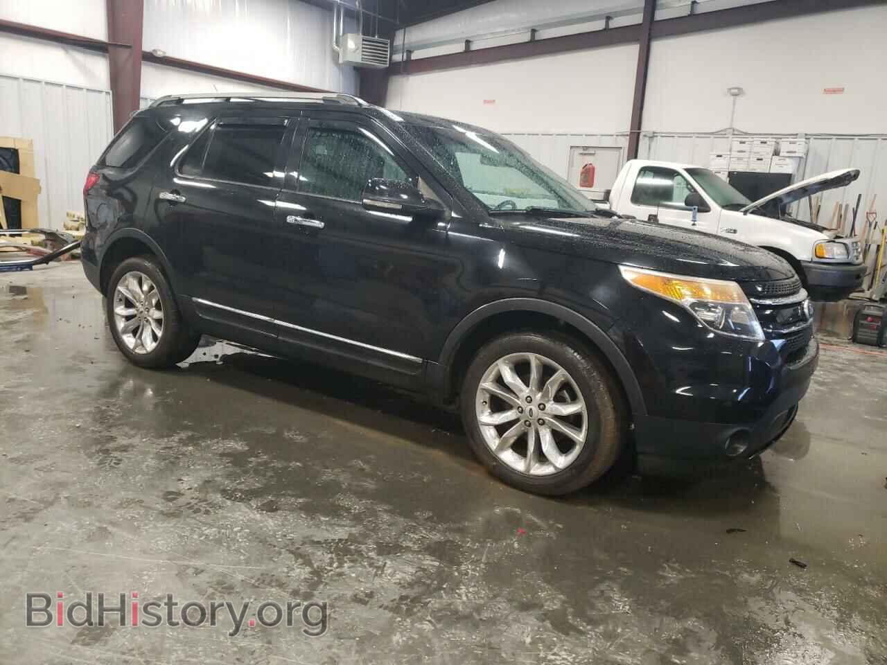 2012 FORD EXPLORER - VIN: 1FMHK8F87CGA43069 - Фото 4