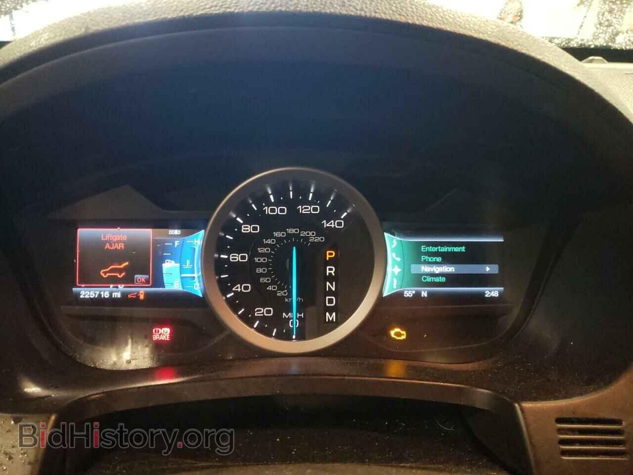 2012 FORD EXPLORER - VIN: 1FMHK8F87CGA43069 - Фото 9