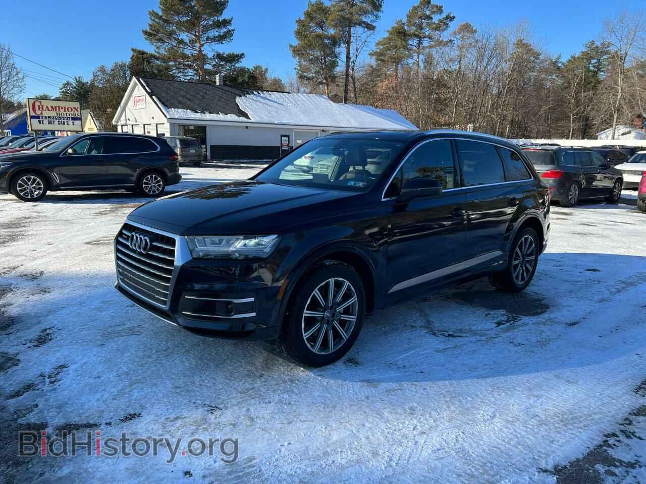2017 AUDI Q7 - VIN: WA1LAAF74HD009299 - Фото 2