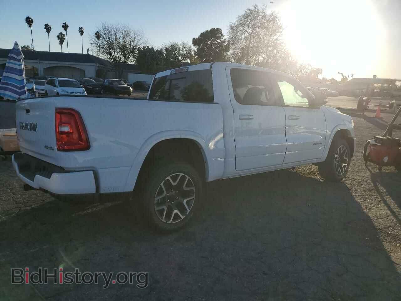 2025 RAM 1500 - VIN: 1C6SRFJP6SN510721 - Фото 3
