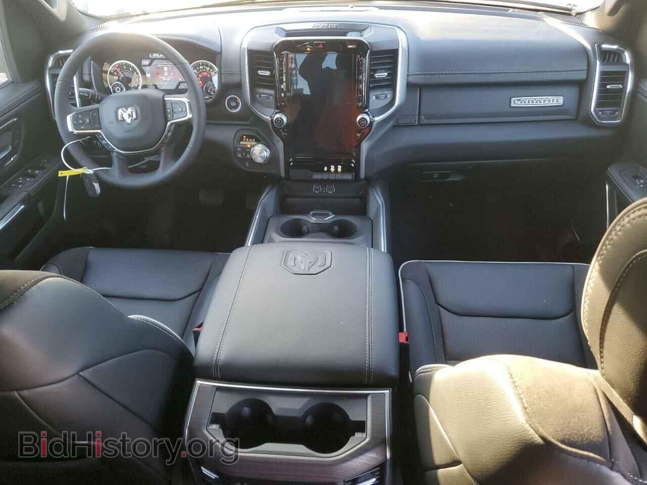 2025 RAM 1500 - VIN: 1C6SRFJP6SN510721 - Фото 8
