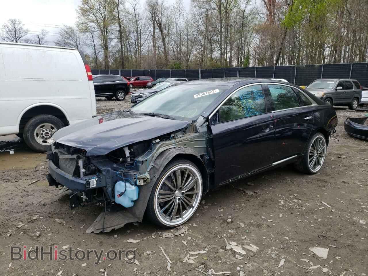 2013 CADILLAC XTS - VIN: 2G61P5S36D9233805 - Фото 2