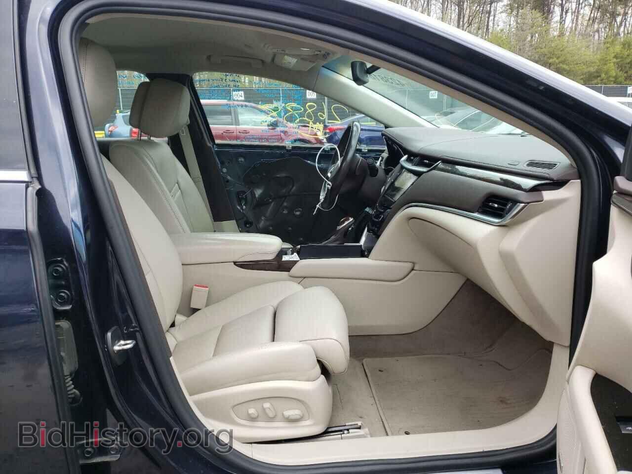 2013 CADILLAC XTS - VIN: 2G61P5S36D9233805 - Фото 5