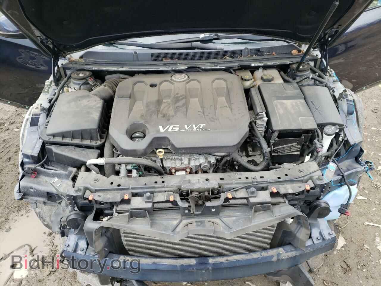 2013 CADILLAC XTS - VIN: 2G61P5S36D9233805 - Фото 7