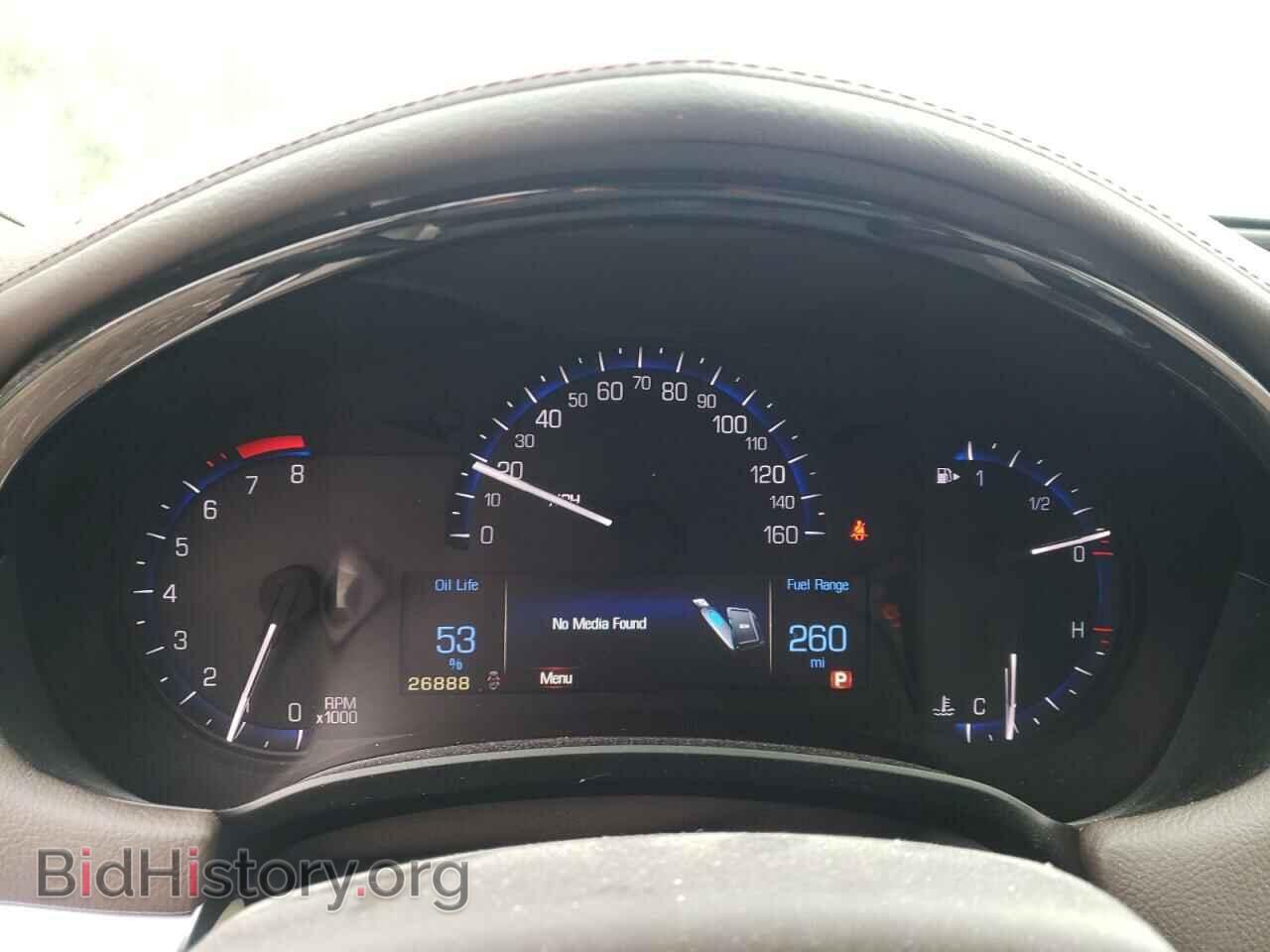 2013 CADILLAC XTS - VIN: 2G61P5S36D9233805 - Фото 8