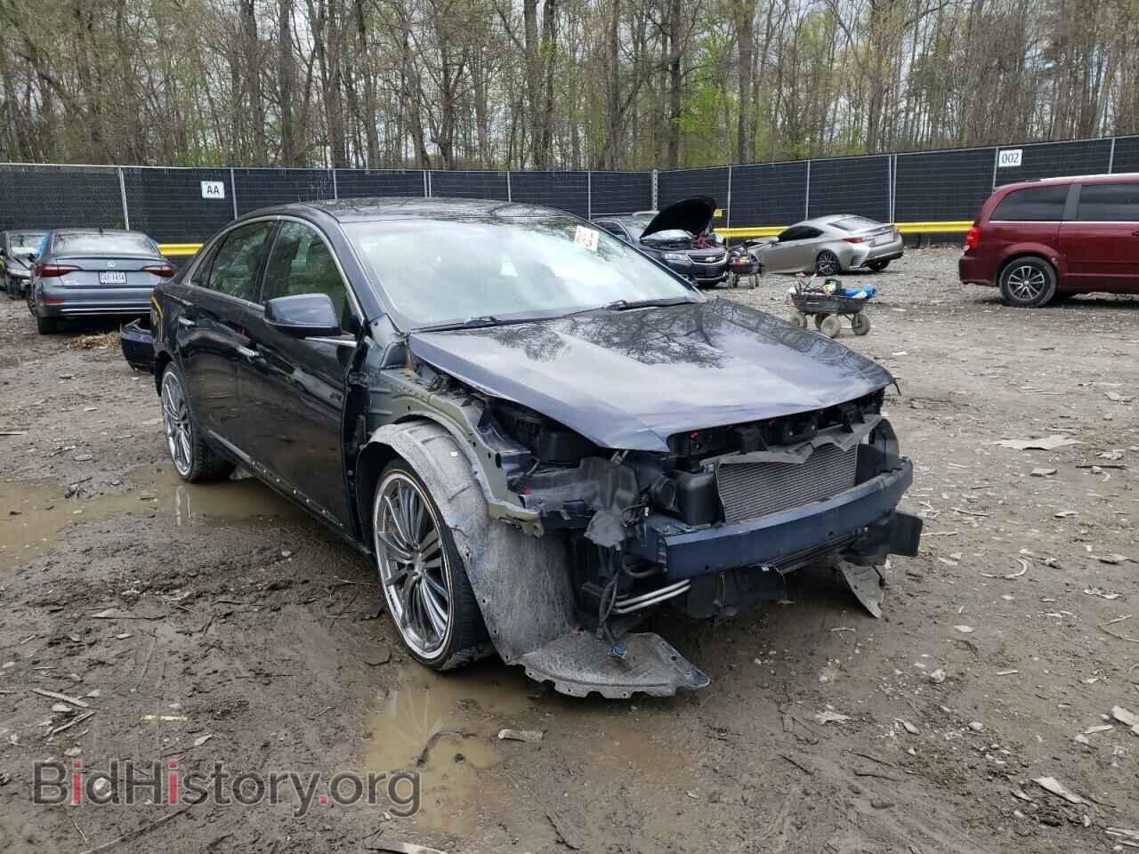2013 CADILLAC XTS - VIN: 2G61P5S36D9233805 - Фото 9