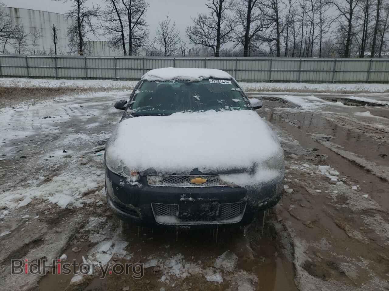 2013 CHEVROLET IMPALA - VIN: 2G1WG5E33D1192345 - Фото 5