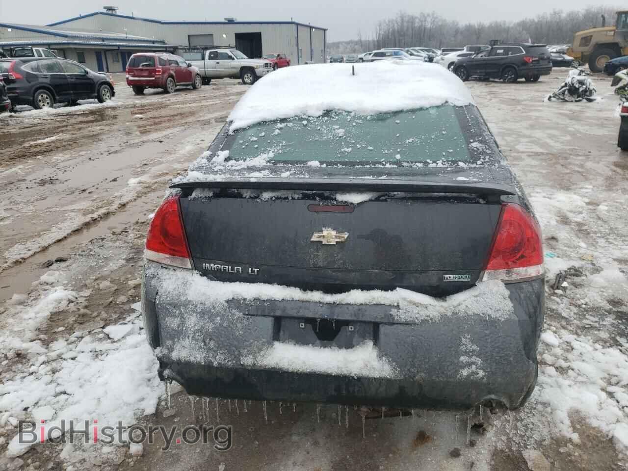 2013 CHEVROLET IMPALA - VIN: 2G1WG5E33D1192345 - Фото 6