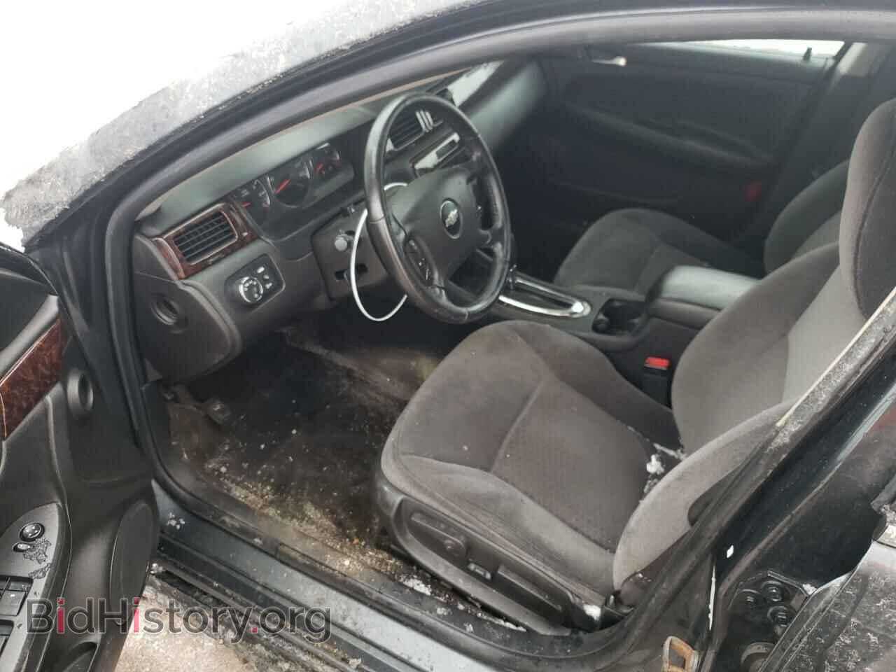 2013 CHEVROLET IMPALA - VIN: 2G1WG5E33D1192345 - Фото 7