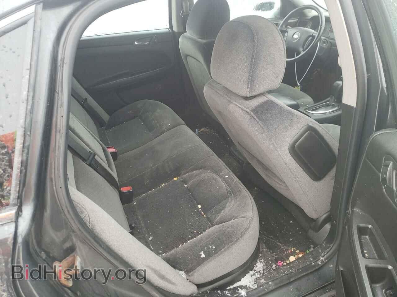 2013 CHEVROLET IMPALA - VIN: 2G1WG5E33D1192345 - Фото 10