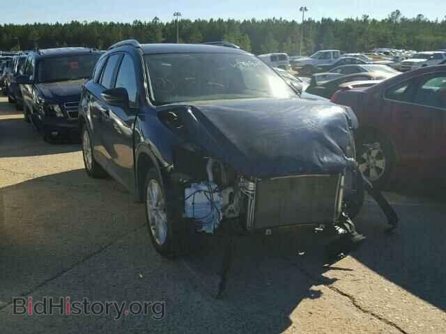 Photo JM3KE2DY8F0484120 - MAZDA CX-5 2015
