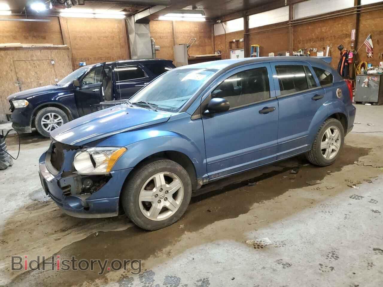 Фотография 1B3HB48BX7D223905 - DODGE CALIBER 2007