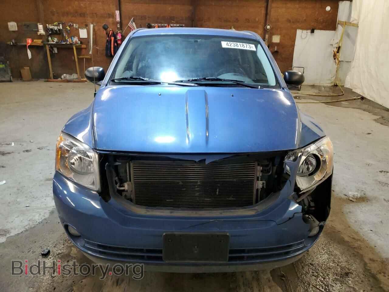 2007 DODGE CALIBER - VIN: 1B3HB48BX7D223905 - Фото 5