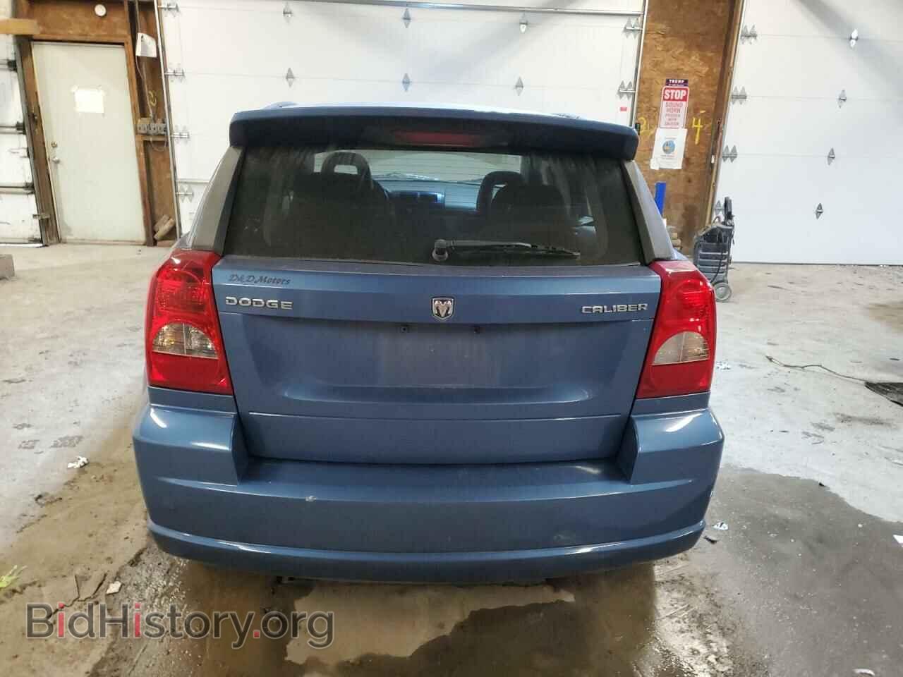 2007 DODGE CALIBER - VIN: 1B3HB48BX7D223905 - Фото 6