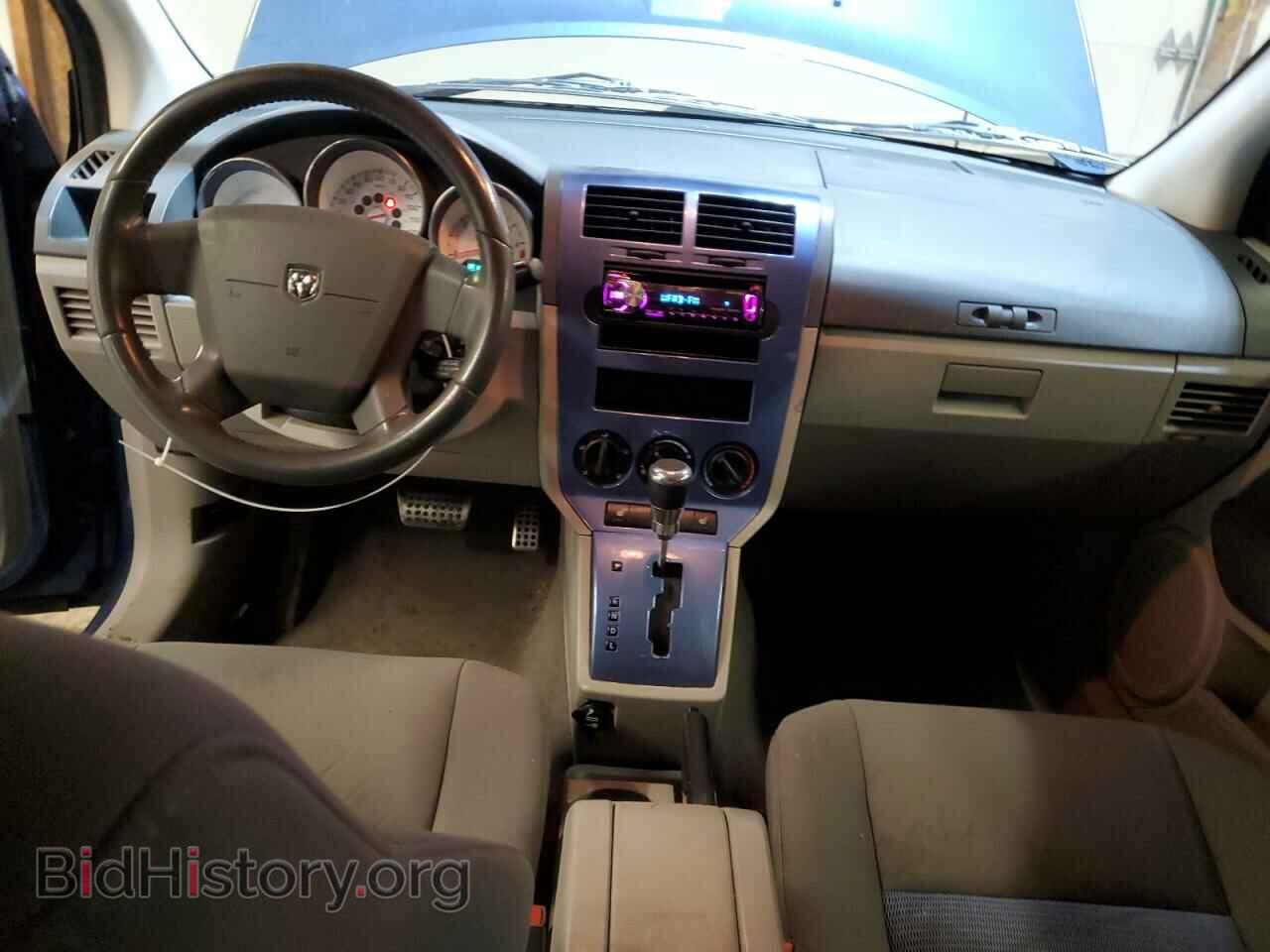 2007 DODGE CALIBER - VIN: 1B3HB48BX7D223905 - Фото 8