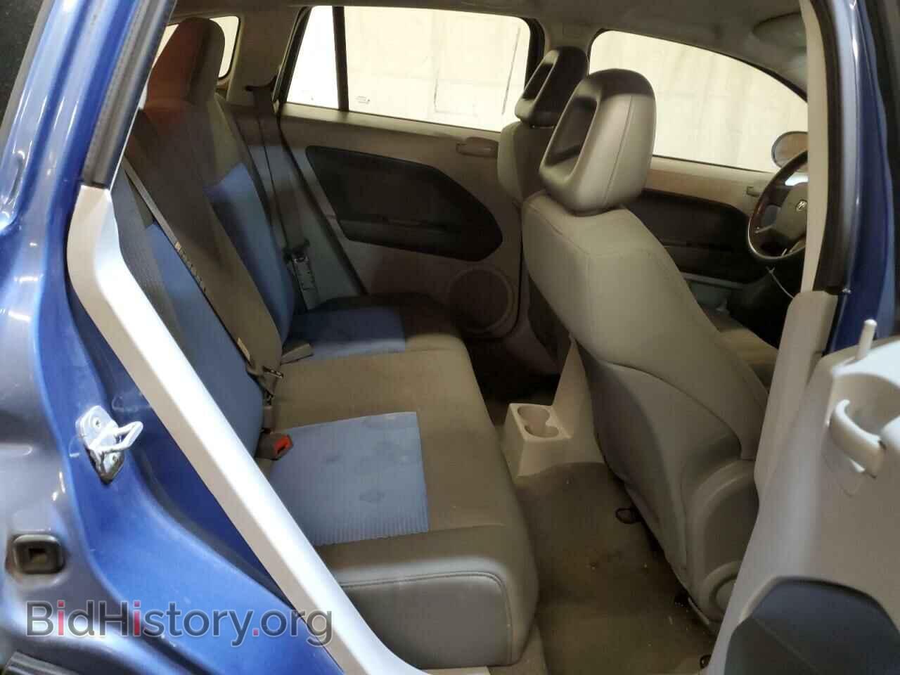 2007 DODGE CALIBER - VIN: 1B3HB48BX7D223905 - Фото 10