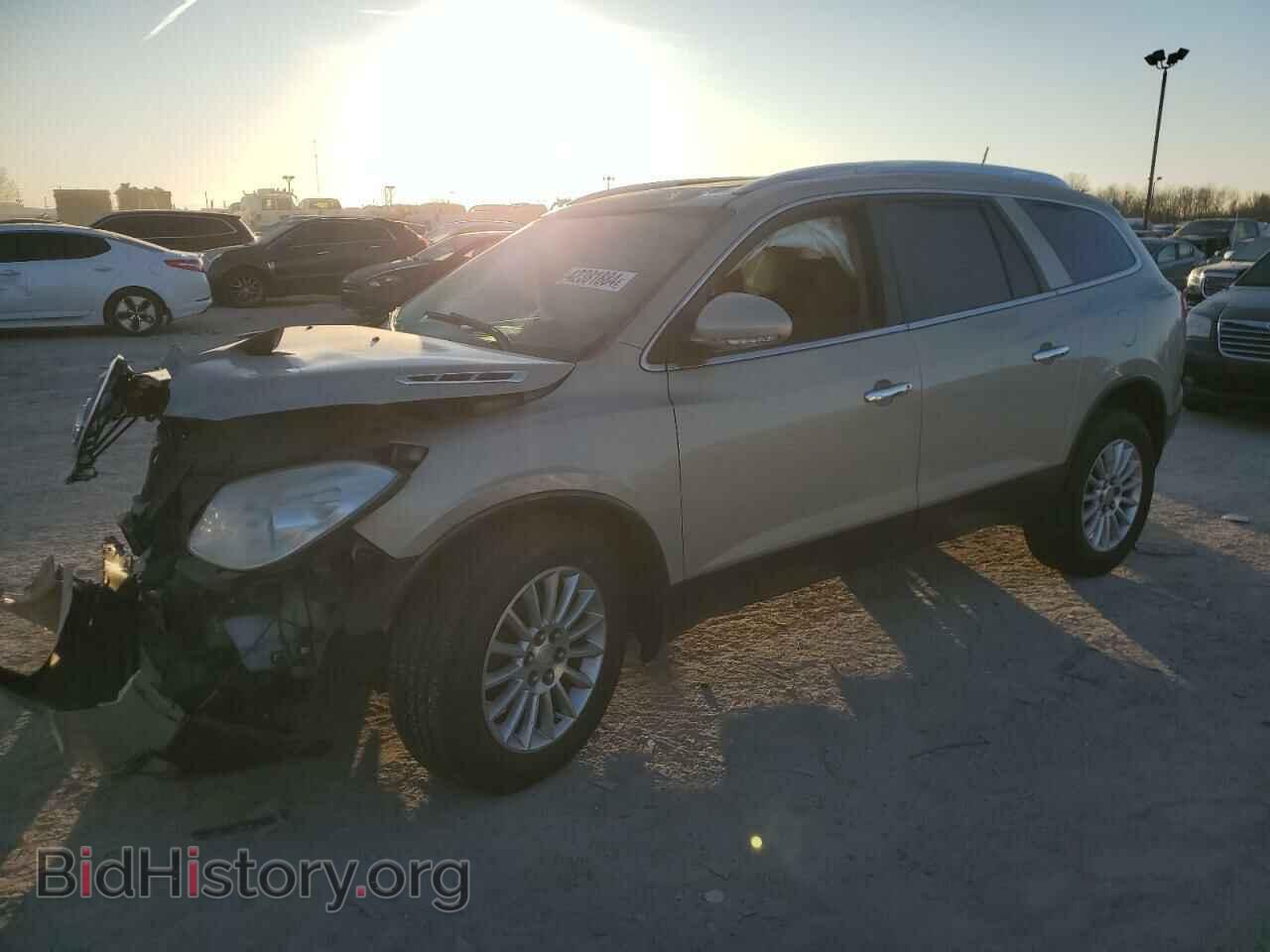 Фотография 5GAKVCED1CJ125564 - BUICK ENCLAVE 2012