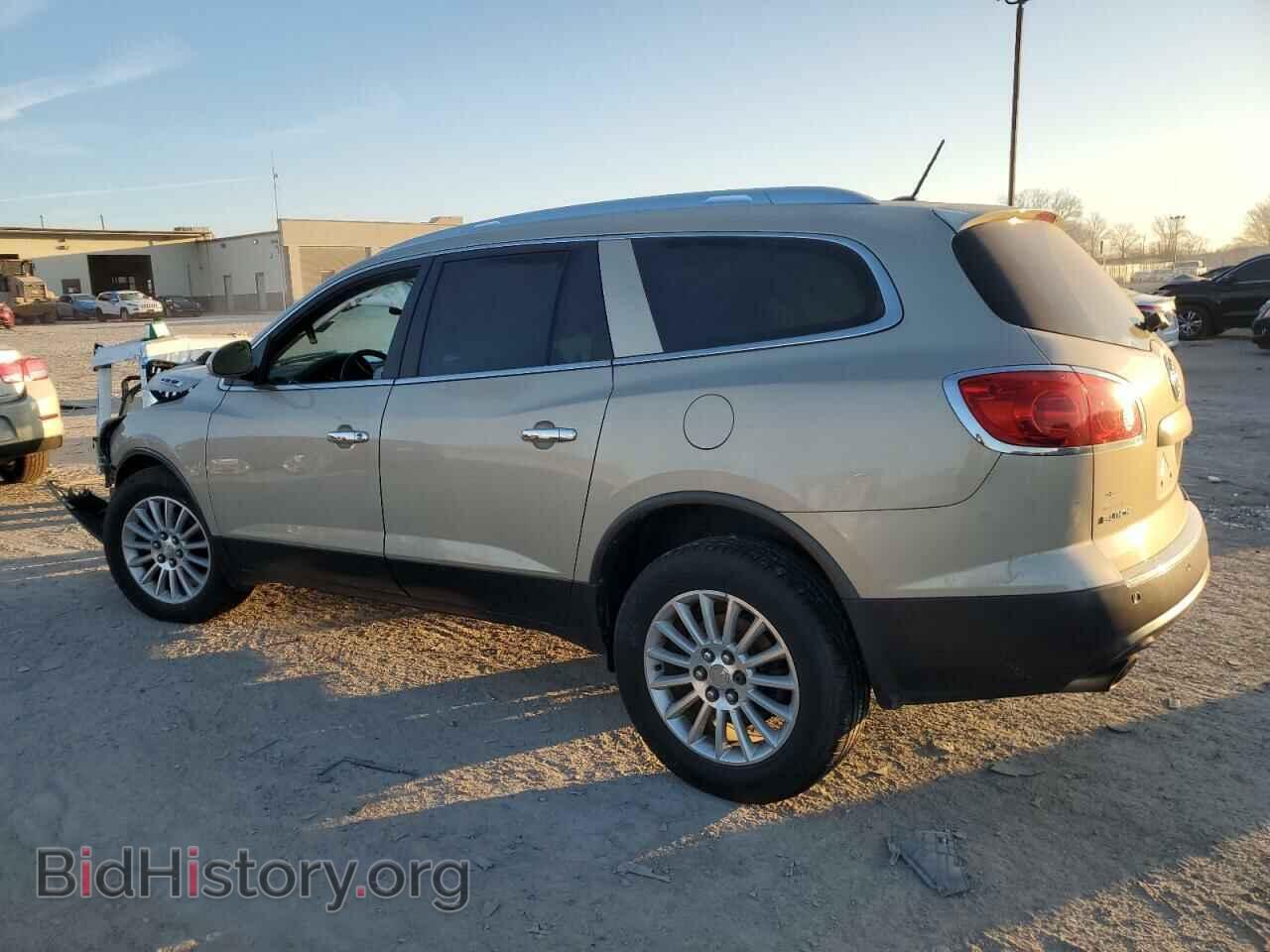 2012 BUICK ENCLAVE - VIN: 5GAKVCED1CJ125564 - Фото 2