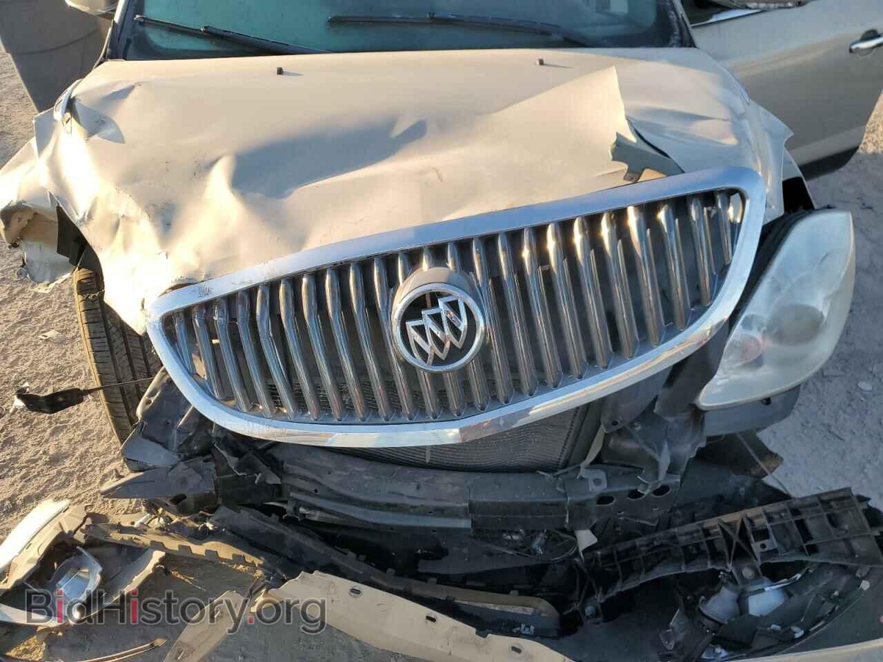 2012 BUICK ENCLAVE - VIN: 5GAKVCED1CJ125564 - Фото 12