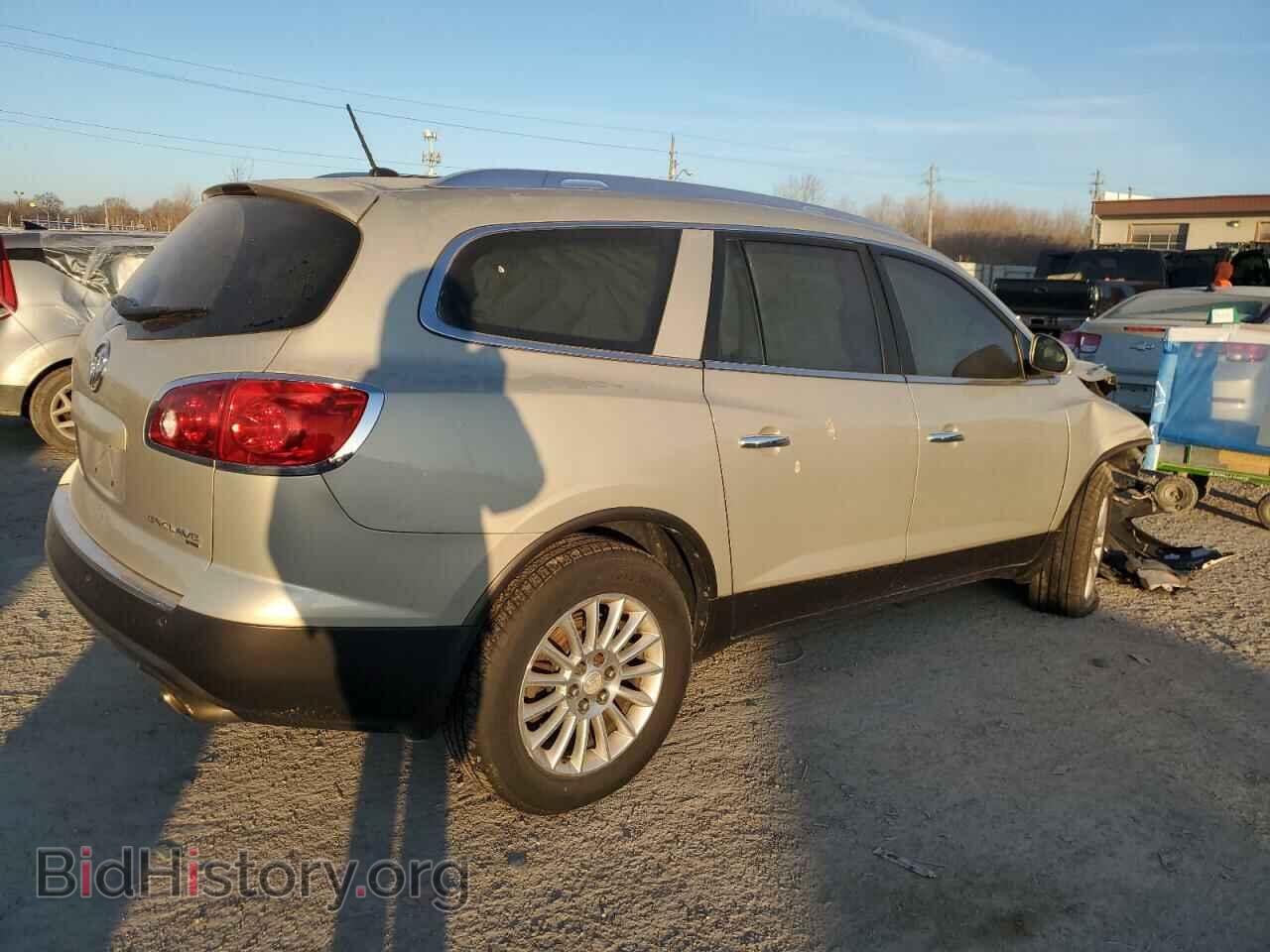 2012 BUICK ENCLAVE - VIN: 5GAKVCED1CJ125564 - Фото 3