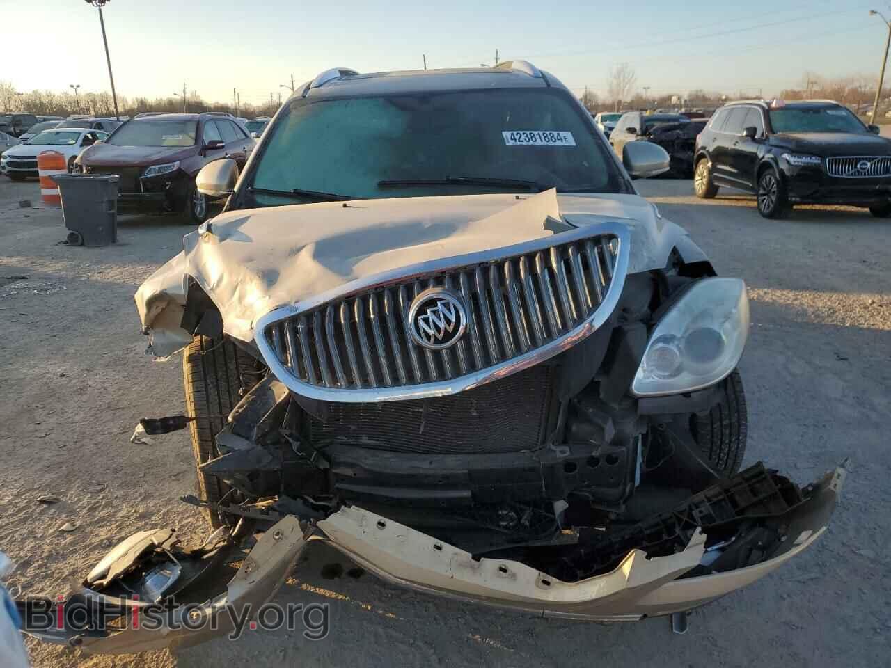 2012 BUICK ENCLAVE - VIN: 5GAKVCED1CJ125564 - Фото 5