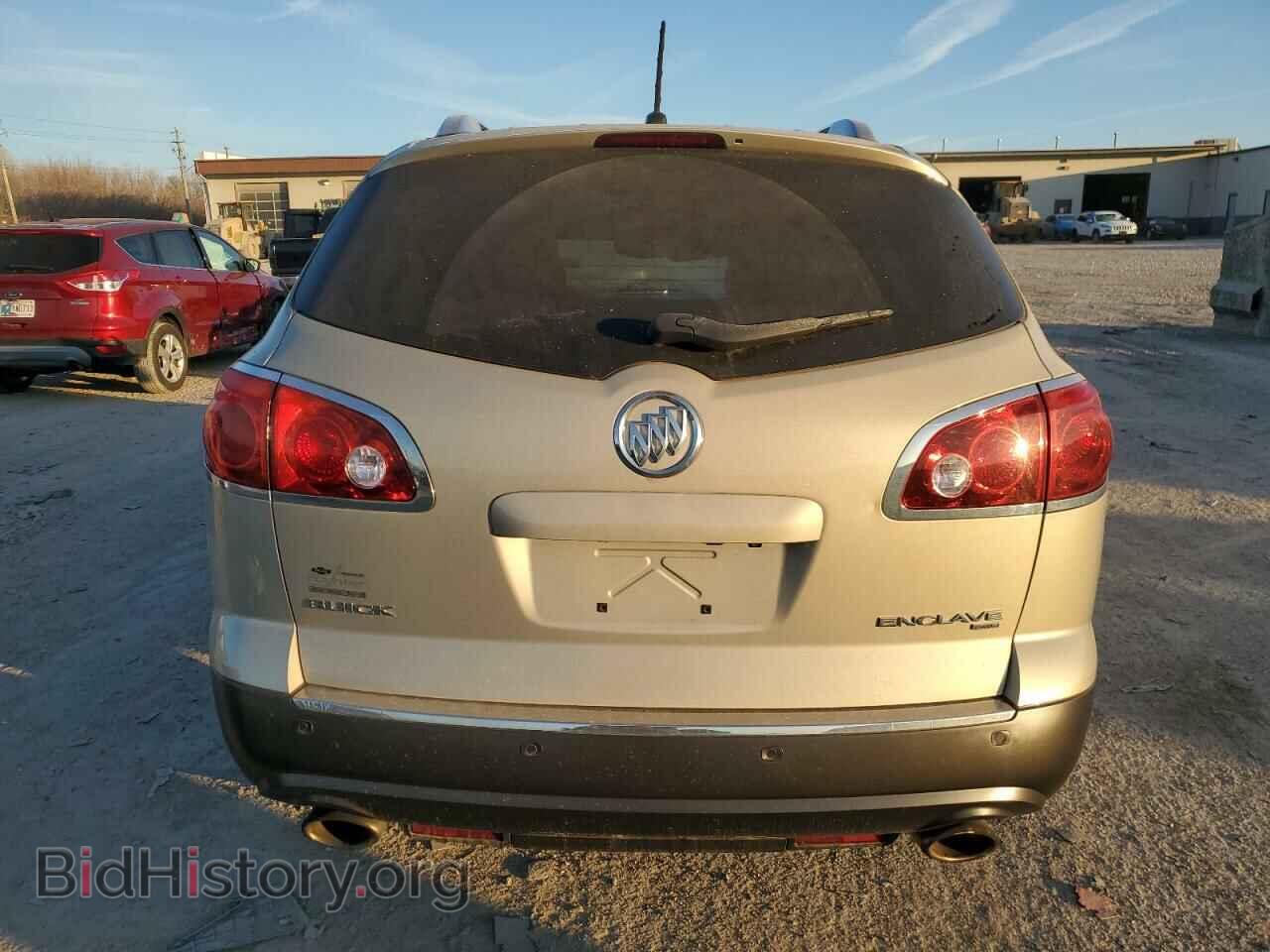 2012 BUICK ENCLAVE - VIN: 5GAKVCED1CJ125564 - Фото 6