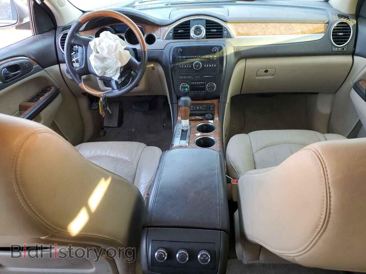 2012 BUICK ENCLAVE - VIN: 5GAKVCED1CJ125564 - Фото 8