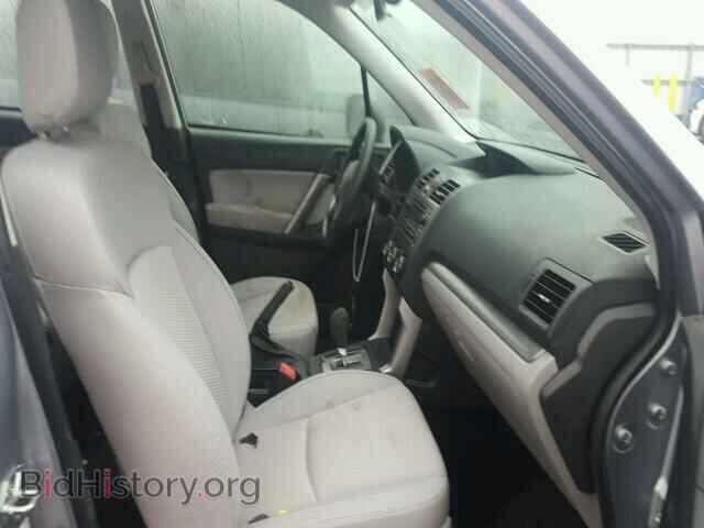 2014 SUBARU FORESTER - VIN: JF2SJAAC6EH508214 - Фото 5