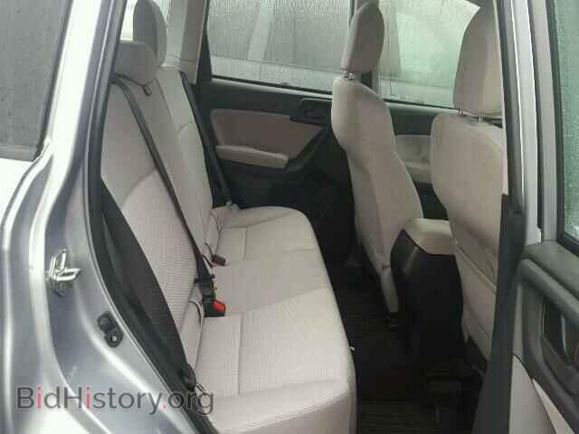 2014 SUBARU FORESTER - VIN: JF2SJAAC6EH508214 - Фото 6