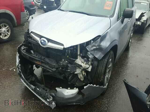 2014 SUBARU FORESTER - VIN: JF2SJAAC6EH508214 - Фото 10