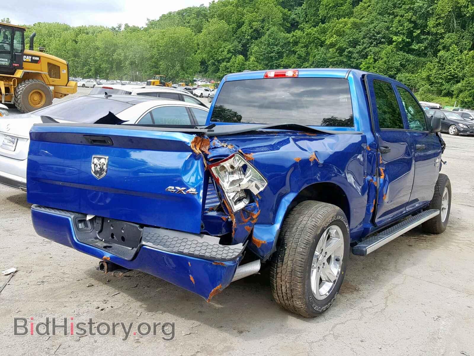 2018 RAM 1500 ST - VIN: 1C6RR7KT9JS222417 - Фото 4
