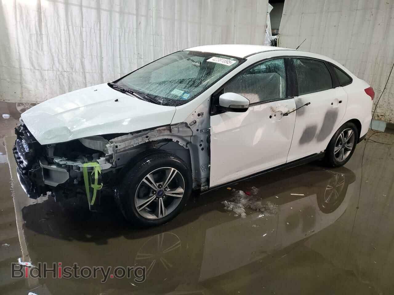 Photo 1FADP3FE5GL362695 - FORD FOCUS 2016