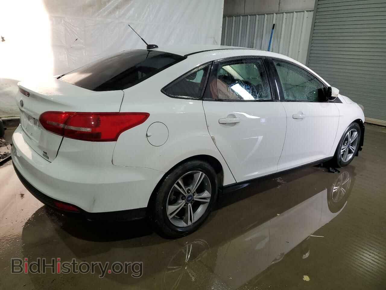 2016 FORD FOCUS - VIN: 1FADP3FE5GL362695 - Photo 3