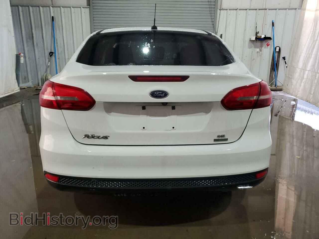 2016 FORD FOCUS - VIN: 1FADP3FE5GL362695 - Photo 6