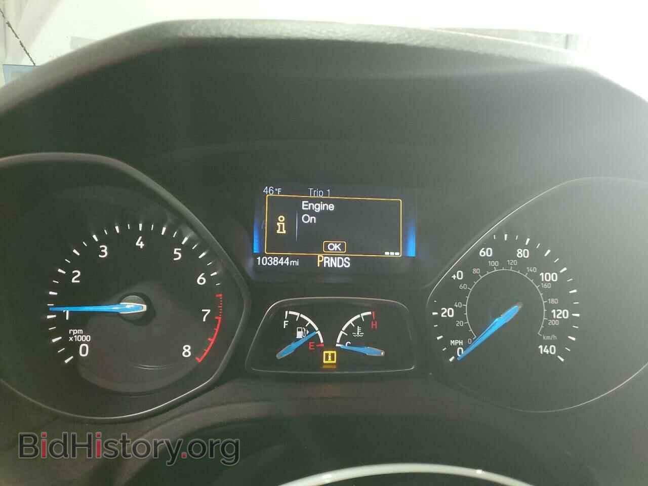 2016 FORD FOCUS - VIN: 1FADP3FE5GL362695 - Photo 9